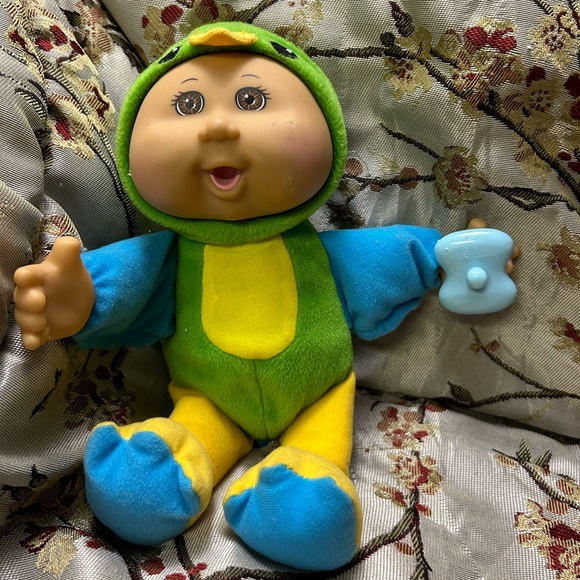Cabbage Patch Animal Babies Bundle - Picture 5 of 11